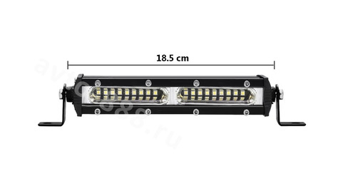 Дневные ходовые огни LR-1122 12V/24V (1шт) фото 1