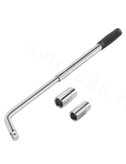 Вороток телескопический 35cm-50cm фото 2