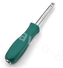 Отвертка-вороток 1/4 DR 150мм фото 2