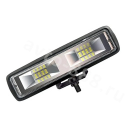 Дневные ходовые огни DRL-010 12V/24V (16см) (1шт) фото 3