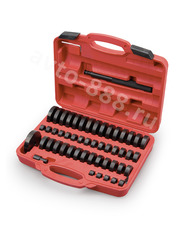 Набор Оправки для обслуживания подшипников и уплотнений FEINREX, 52 предмета фото 1