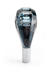 Ручка КПП Модификация автомобиля Хрустальная универсальный PDT-03 фото 2