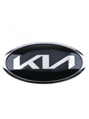 Эмблема KIA 120*60 KIAE-012 (2) фото 3