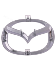 Эмблема MAZDA 140*110              MZ-019 (4) фото 3