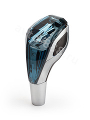 Ручка КПП Модификация автомобиля Хрустальная универсальный PDT-03 фото 1