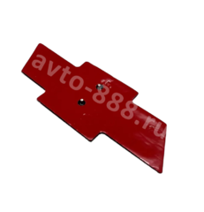 Эмблема CHEVROLET 130*43 CE-011 фото 3
