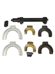 Набор для демонтажа пружин подвески FEINREX (стяжка пружин) фото 4