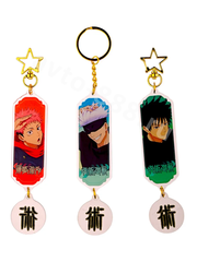 Аниме бокс магическая битва jujutsu kaisen фото 2