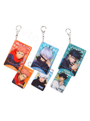 Аниме бокс магическая битва jujutsu kaisen фото 3