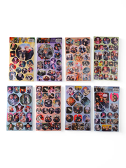 Аниме бокс магическая битва jujutsu kaisen фото 10