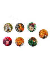 Аниме бокс Клинок рассекающий демонов фото 7