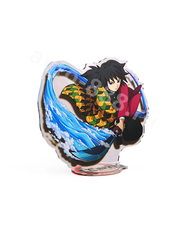 Аниме бокс Клинок рассекающий демонов фото 8