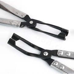 Рассухариватель клапанов универсальный, с насадками ГБЦ фото 7