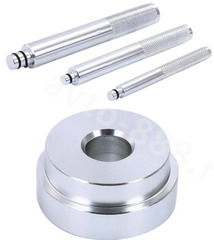 Набор для установки подшипников и сальников 17 предметов FEINREX фото 3