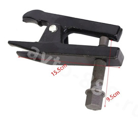 Съемник рулевых и шаровых соединений с изменяемой высотой фото 2