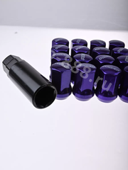 Секретки гайки RAYC 12*1,5 F450 (20 шт, высота 30 мм) сереневый фото 6