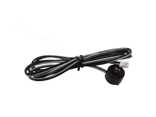 Кнопка для автосигнализации A93 фото 1