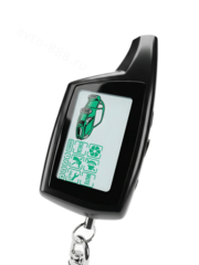 Брелок сигнализации Pandora 3000 фото 1