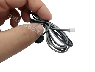 Кнопка для автосигнализации A93 фото 4