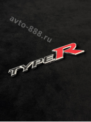 Надпись TYPER 150*32mm EBL-186 фото 1