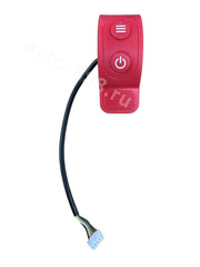 Рычаг для электросамоката X8 фото 2