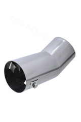 Насадка на глушитель ZXQ-424 фото 3