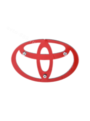 Эмблема TOYOTA 97*65 TE-013 (3) фото 4