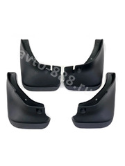 Брызговики TOYOTA COROLLA  AE100 универсальный 1991--1999 фото 5