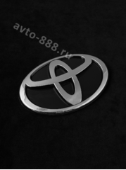 Эмблема TOYOTA 140*92 (4) фото 1
