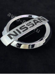 Эмблема NISSAN 150*135 (4) фото 1