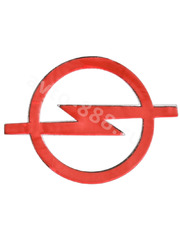 Эмблема OPEL 128*100 OPE-002 фото 4