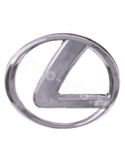 Эмблема LEXUS 100*75 LE-003C (3) фото 2