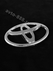 Эмблема TOYOTA 110*75 TE-029 фото 1