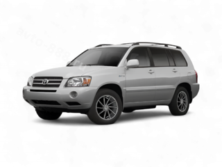 Брызговики TOYOTA KLUGER U20-U28  98--07 / HIGHLANDER 98-07 фото 2