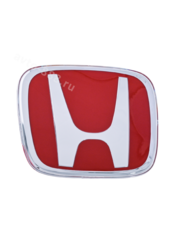 Эмблема HONDA 123*103 (Оригинальная) HE-018 (3) фото 2