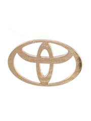 Эмблема TOYOTA 95*65 (1) фото 3