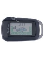 Брелок сигнализации А92 фото 1