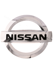 Эмблема NISSAN 125*105 (3) фото 2