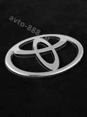 Эмблема TOYOTA 140*98 TE-028 (4) фото 1