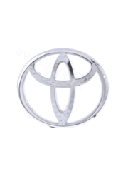 Эмблема TOYOTA 43*38 TE-002 фото 2