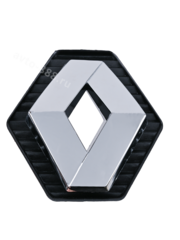 Эмблема RENAULT 98*110         REE-002 фото 3