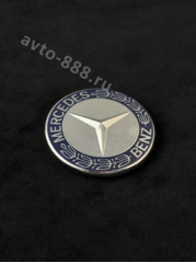 Эмблема MERCEDES BENZ 55*55 BNE-005 фото 1