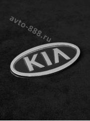 Эмблема KIA 100*57 KAE-005 (1) фото 1