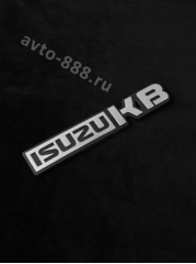 Надпись ISUZU 195*35mm 20195-KB фото 1