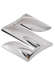 Эмблема SUZUKI 80*80 SU-002 (1) фото 2