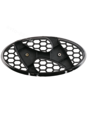 HW-007 Эмблема HYUNDAI 170*85 (4) фото 3