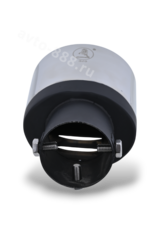 Насадка на глушитель H-012BK фото 2