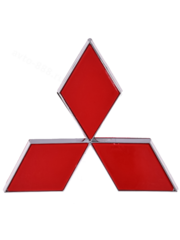 Эмблема MITSUBISHI 32*28 фото 3