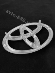 Эмблема TOYOTA 140*98 TE-028 (4) фото 2
