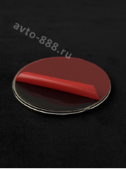 Эмблема MERCEDES BENZ 70*70 BNE-006 (1) фото 2